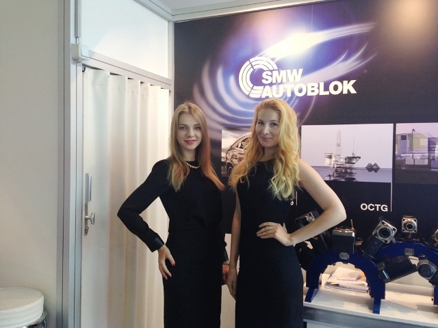 Мир ISO представляет оснастку компании  SMW AUTOBLOK
